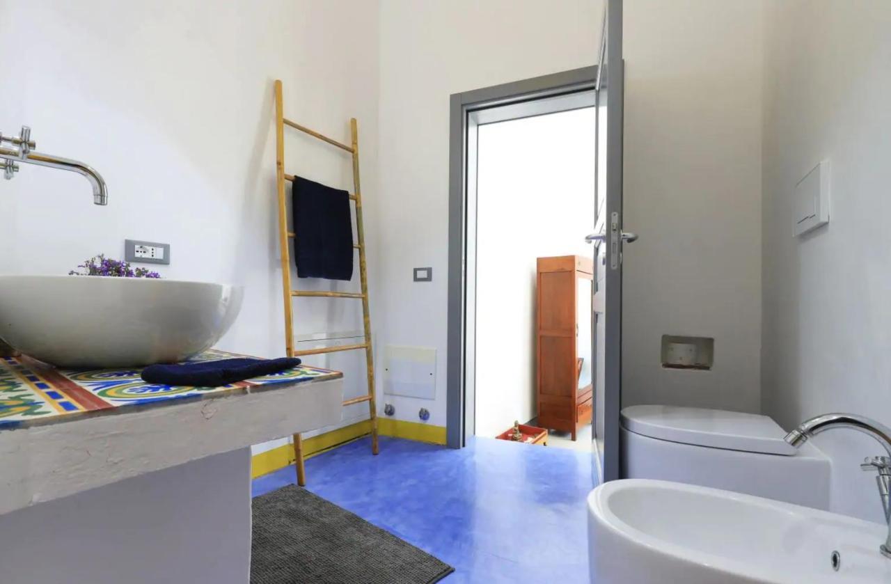 Masseria Delle Pecore สเปคเคีย ภายนอก รูปภาพ