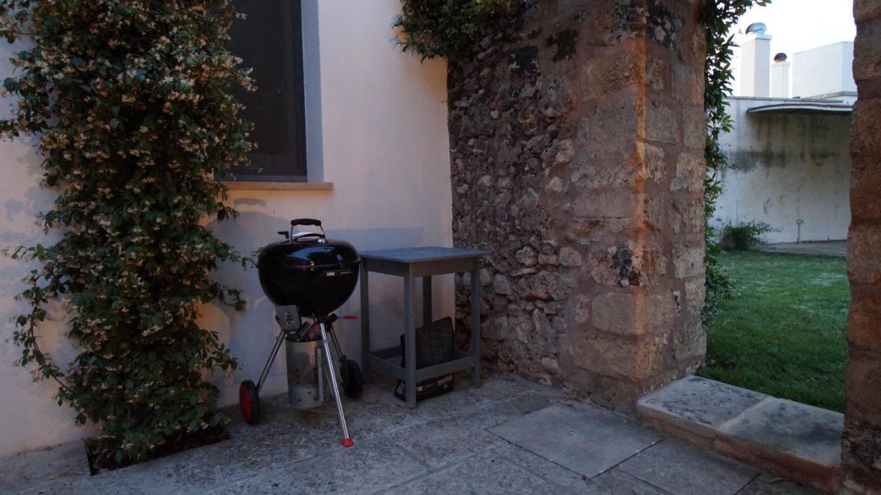 Masseria Delle Pecore สเปคเคีย ภายนอก รูปภาพ