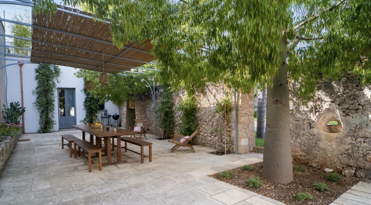 Masseria Delle Pecore สเปคเคีย ภายนอก รูปภาพ