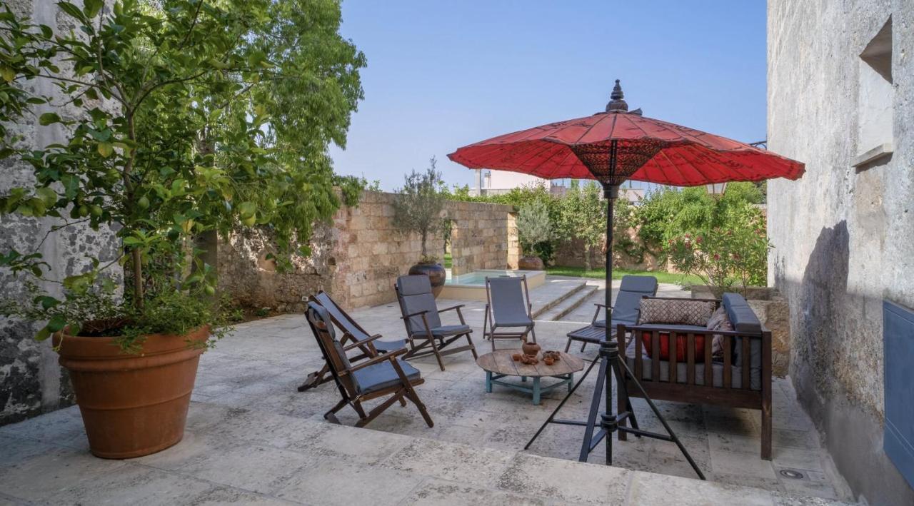 Masseria Delle Pecore สเปคเคีย ภายนอก รูปภาพ