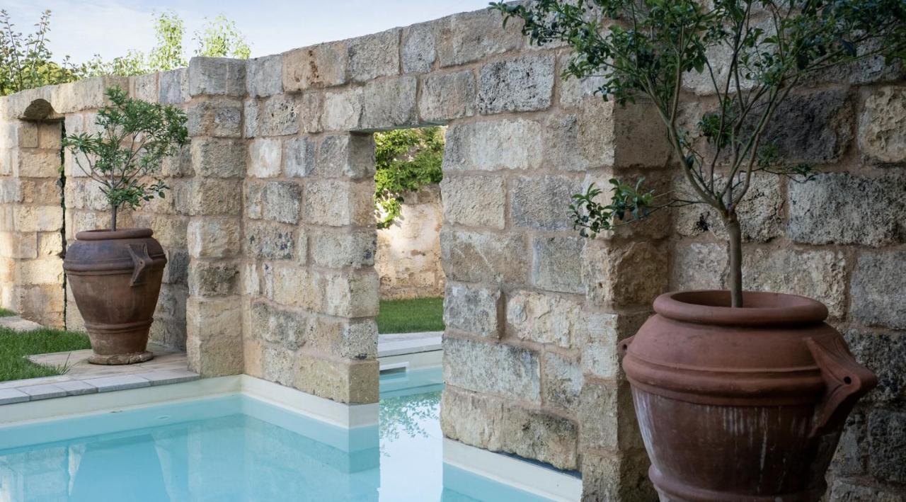 Masseria Delle Pecore สเปคเคีย ภายนอก รูปภาพ