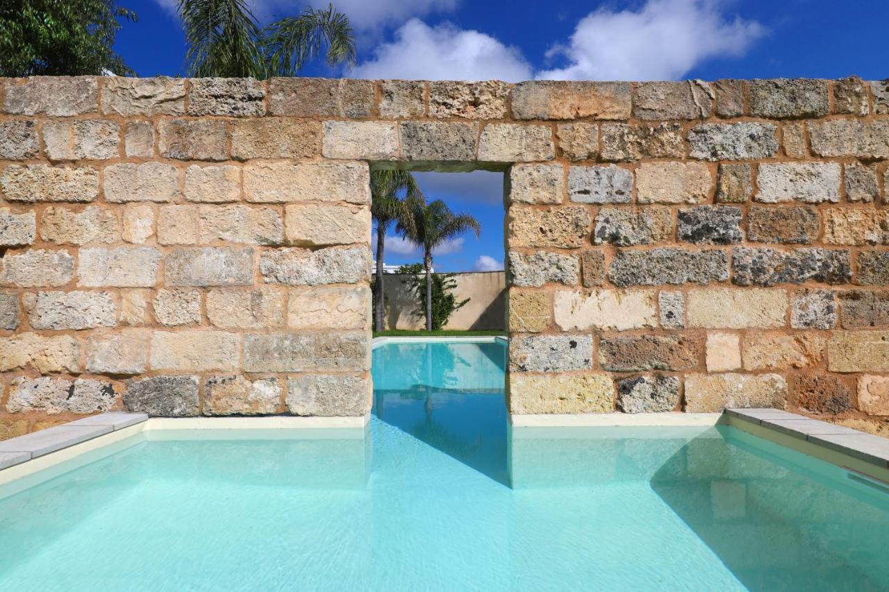 Masseria Delle Pecore สเปคเคีย ภายนอก รูปภาพ