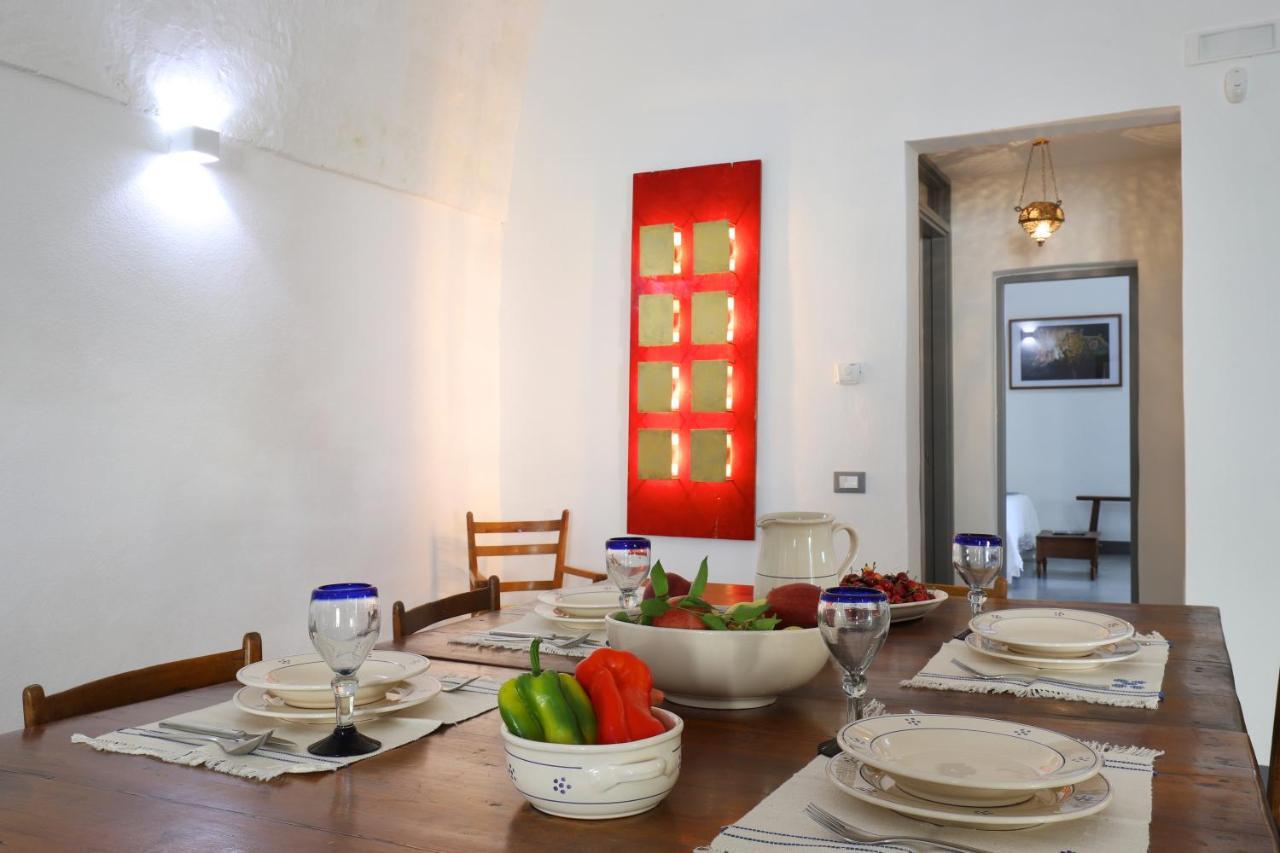 Masseria Delle Pecore สเปคเคีย ภายนอก รูปภาพ