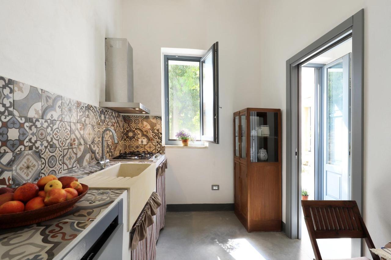 Masseria Delle Pecore สเปคเคีย ภายนอก รูปภาพ
