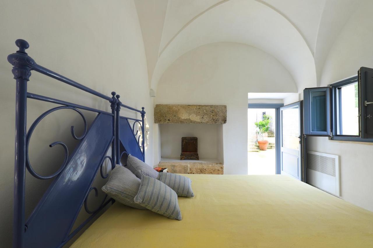 Masseria Delle Pecore สเปคเคีย ภายนอก รูปภาพ