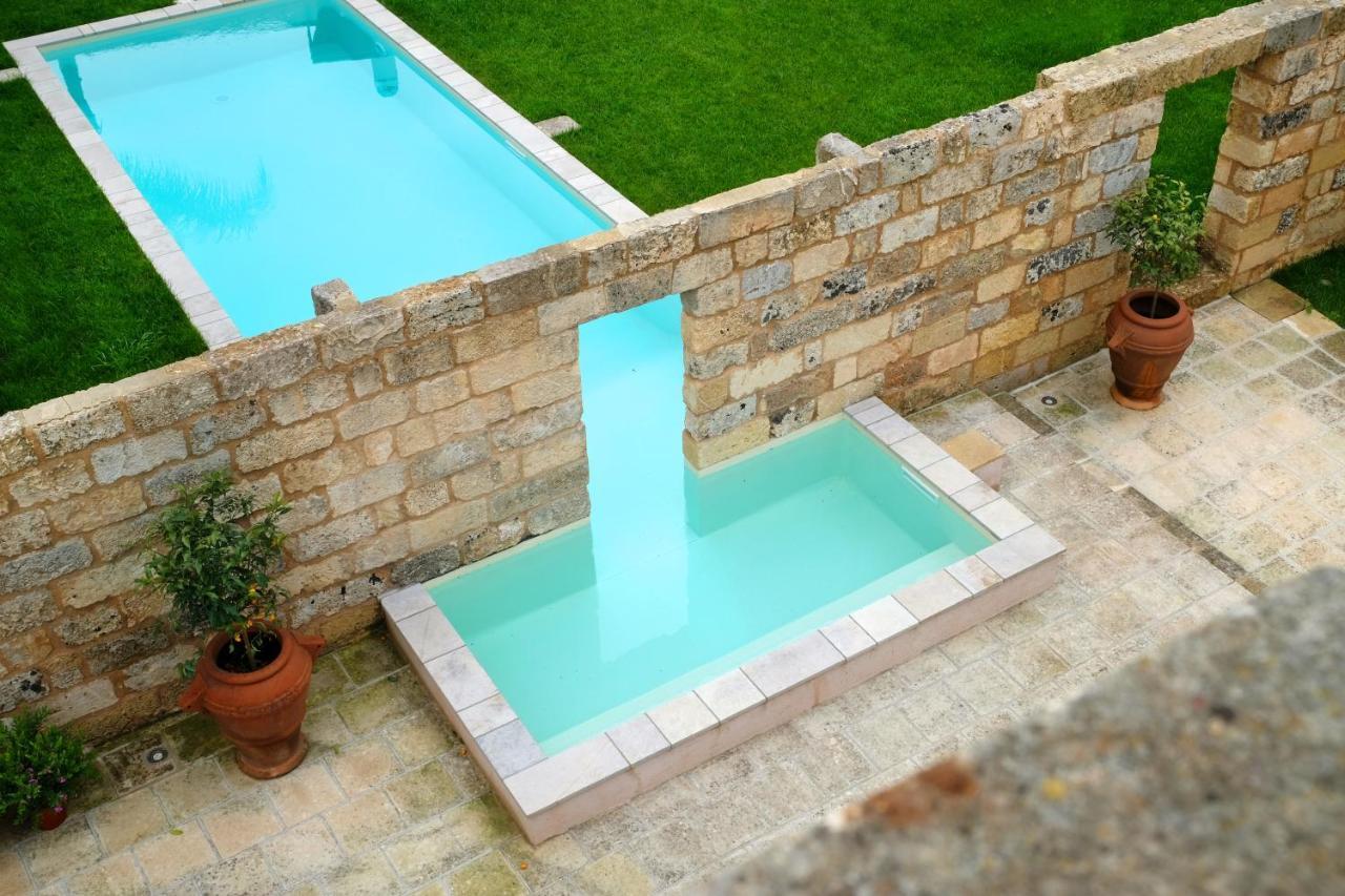 Masseria Delle Pecore สเปคเคีย ภายนอก รูปภาพ