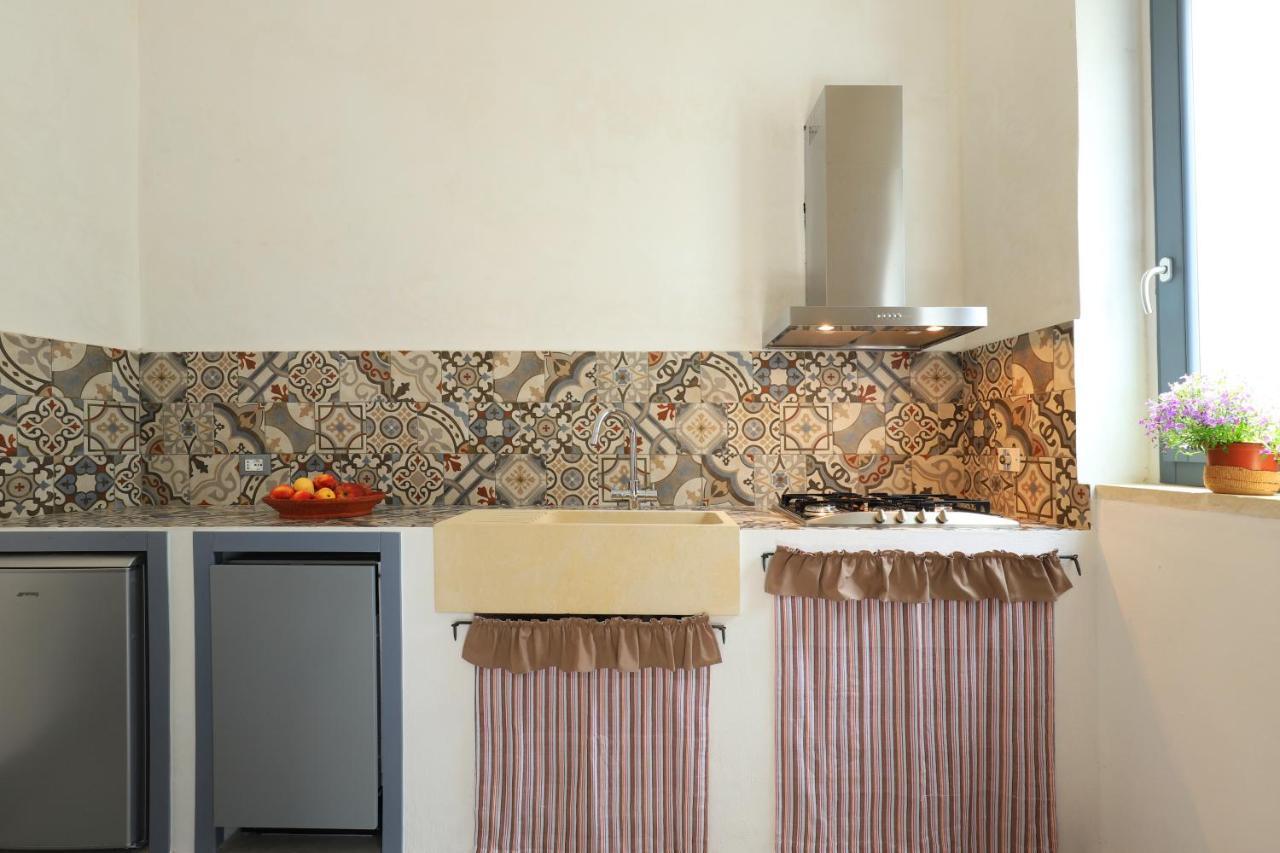 Masseria Delle Pecore สเปคเคีย ภายนอก รูปภาพ