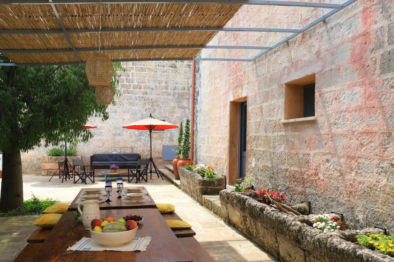 Masseria Delle Pecore สเปคเคีย ภายนอก รูปภาพ