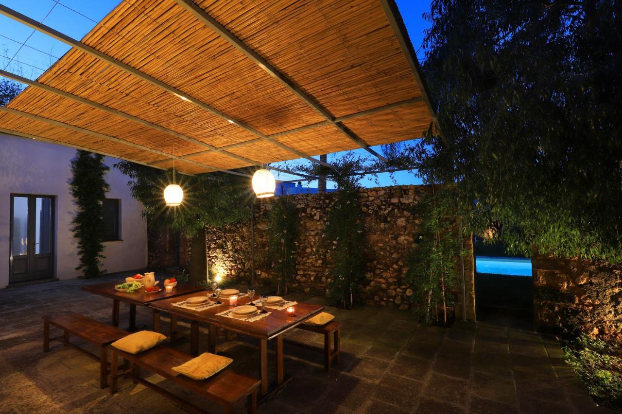 Masseria Delle Pecore สเปคเคีย ภายนอก รูปภาพ