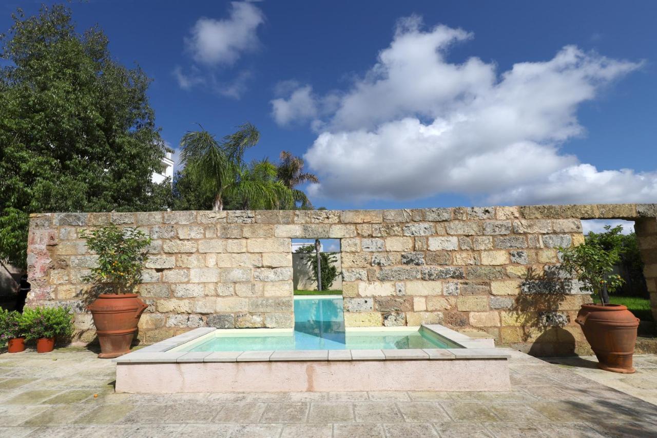 Masseria Delle Pecore สเปคเคีย ภายนอก รูปภาพ