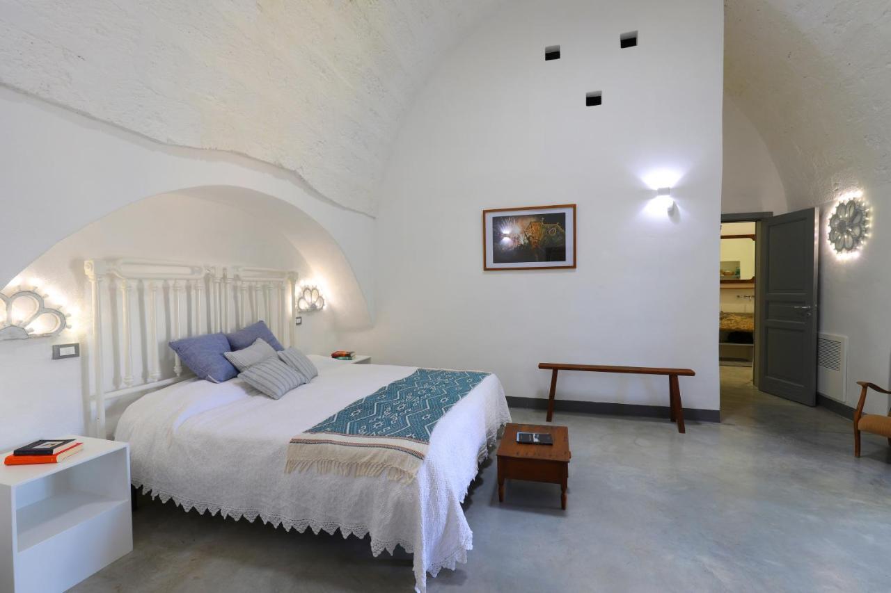 Masseria Delle Pecore สเปคเคีย ภายนอก รูปภาพ