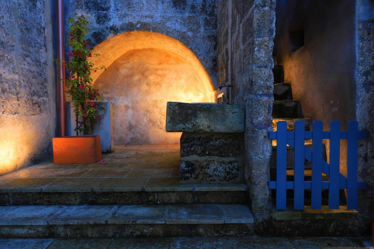Masseria Delle Pecore สเปคเคีย ภายนอก รูปภาพ