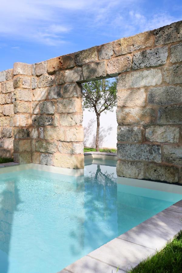 Masseria Delle Pecore สเปคเคีย ภายนอก รูปภาพ