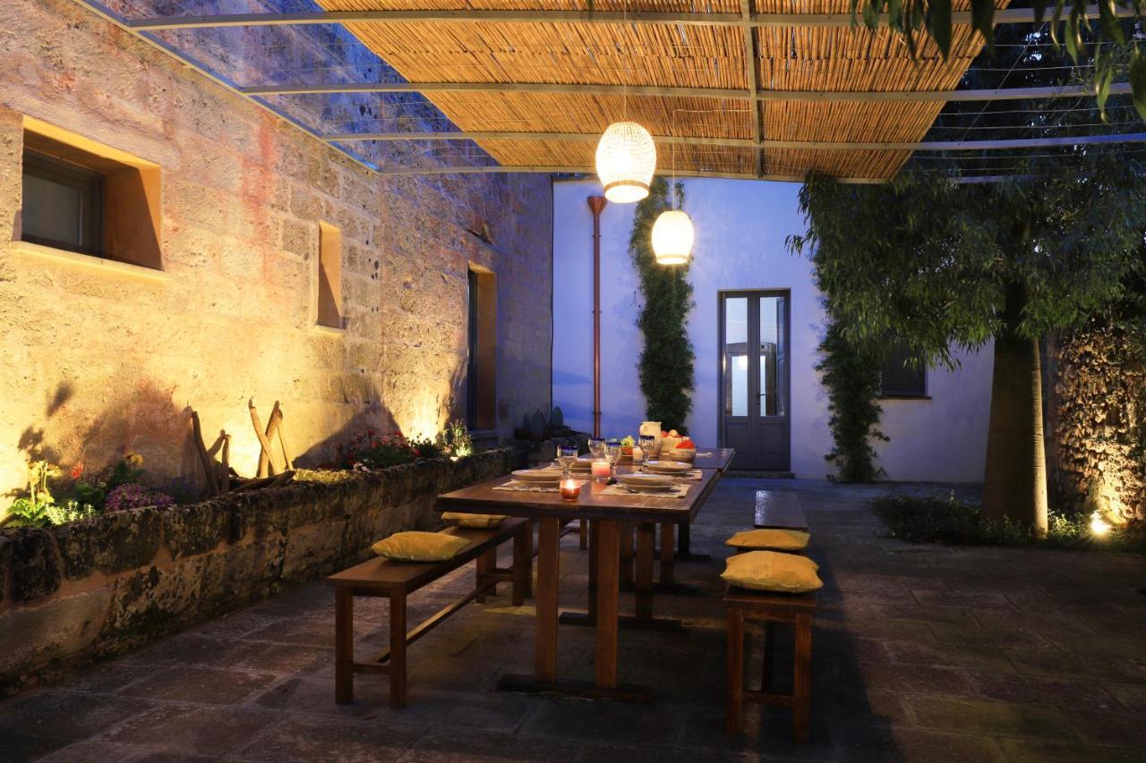 Masseria Delle Pecore สเปคเคีย ภายนอก รูปภาพ